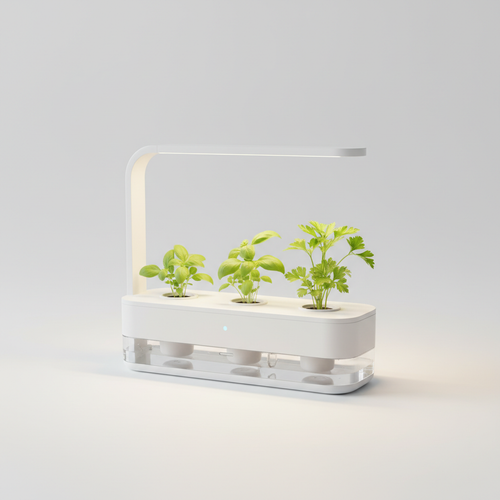 Click and Grow Smart Garden 3 Nachbau 'GreenEco'