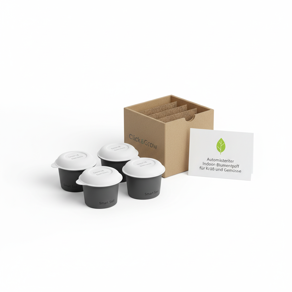 Click and Grow Smart Garden 3 Replacement