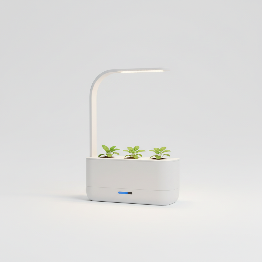 Click and Grow Smart Garden 3
