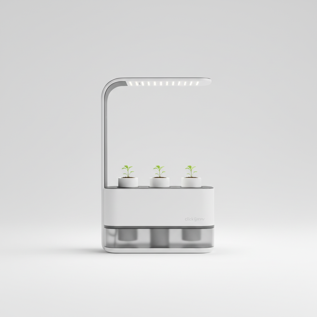 Click & Grow Smart Garden 3