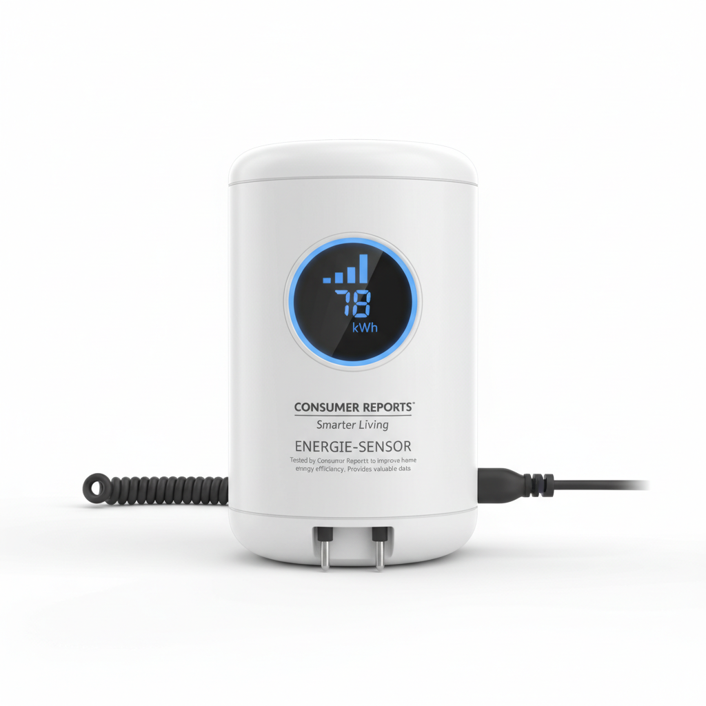 Consumer Reports Smarter Living Energie-Sensor