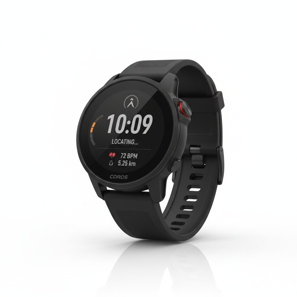 Coros Pace 3 Sportuhr mit GPS