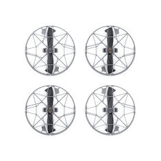 Original Quick-Release 360° Propeller Props Guard Protection Cover with Integrated Propellers for DJI Mini 5 PRO RC Drone Quadcopter