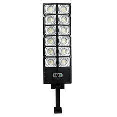 360LED Motion Sensor Solar Street Light Outdoor Home Garden Light Super Bright Waterproof Remote Control Human Body Induction 3 Lighting Mode
