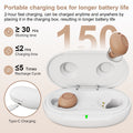 In-Ear TWS Wireless Invisible Multi-Mode Hearing Aid With No FeedbackHowling