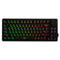 Gamakay NS75 Hall Effect Magnetic Switch Mechanical Keyboard Rotary Knob Tri-mode