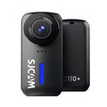 SJCAM C110 Plus 4K 30fps Action Camera 6 Axis Gyro Stabilization Flash Explosion
