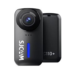 SJCAM C110 Plus 4K 30fps Action Camera 6 Axis Gyro Stabilization Flash Explosion