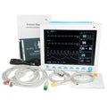 12.1 Inch Icu Ccu Vital Signs Patient Monitor 6-parameter Ecg Resp Nibp Spo2 Temp PR — kaufen online Deutschland