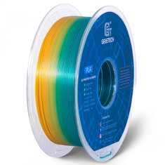Geeetech PLA Gradient Colour 3D Printer Filament for 1_75mm 3D Printer 5kg