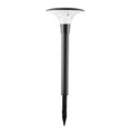 Elfeland 2Pcs SG03 Solar LED Lawn Lamp Auto Lighting Sensor Solar Charging IP65 Waterproof High Efficiency Garden Light for Outdoor Garden Courtyard Pathway