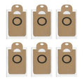Proscenic 6Pcs Dust Bags for Proscenic X1/M9 Robot Vacuum Cleaner
