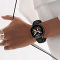 Women's Fashion Smart Watch 12-inch Ultra-narrow Frame Bluetooth Calling