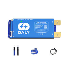 DALY Smart BMS Active Balance WiFi BMS Built-in bluetooth+RS485+CAN CANBUS BMS 4S-24S 150A/200A for Lifepo4 Li-ion Battery