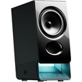 EDIFIER R20 Desktop Computer Speaker Wired bluetooth 6.0 Soundbar with RGB Light Bar Deep Bass Plug and Play Mini Home Speaker Subwoofer