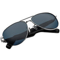 SG-13 Pro Smart Audio Glasses Air Conduction Technology Glasses with Voice Assistant Touch Control UV Protection 360° Surround Sound Hands Free Call Smart Sunglasses