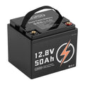 12V 50Ah Deep Cycle LiFePO4 Battery Bms Lithium Iron Phosphate Battery For RV — kaufen online Deutschland
