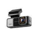 A8 4K Dual Lens Dash Cam Car Driving Recorder Built-in WiFi GPS Super Night Vision 24H Parking Monitor G-Sensor