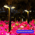 Outdoor Yard Lamp Dark Automatic Bright Mansion Road Decoration Solar Ground Lamp