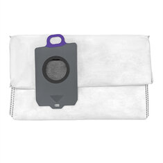 1Pcs Vacuum Dust Bag for NARWAL J5X / 001max / Freo Z Ultra Robot Vacuum Parts Replacement Spare Part Dust Bag