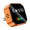 LAESD Q1A 4 in 1 Wireless CarPlay Android Auto Mirror Link Smart Box USB Dongle Bluetooth WiFi Plug and Play Converter