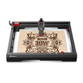 [EU Direct]AlgoLaser Alpha10W Diode Laser Engraver Faster Engraving Speed 400mm/s Super Powerful 10W Laser Module Incredible Cutting Ability