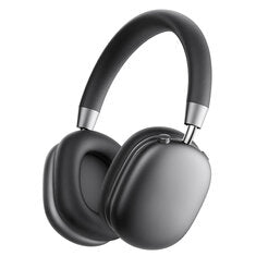 PICUN F5 ANC Headset bluetooth Headphone -25dB Active Noise Cancelling 40mm Large Drivers HiFi Stereo AAC Audio Low Game Delay Headphones with Mic