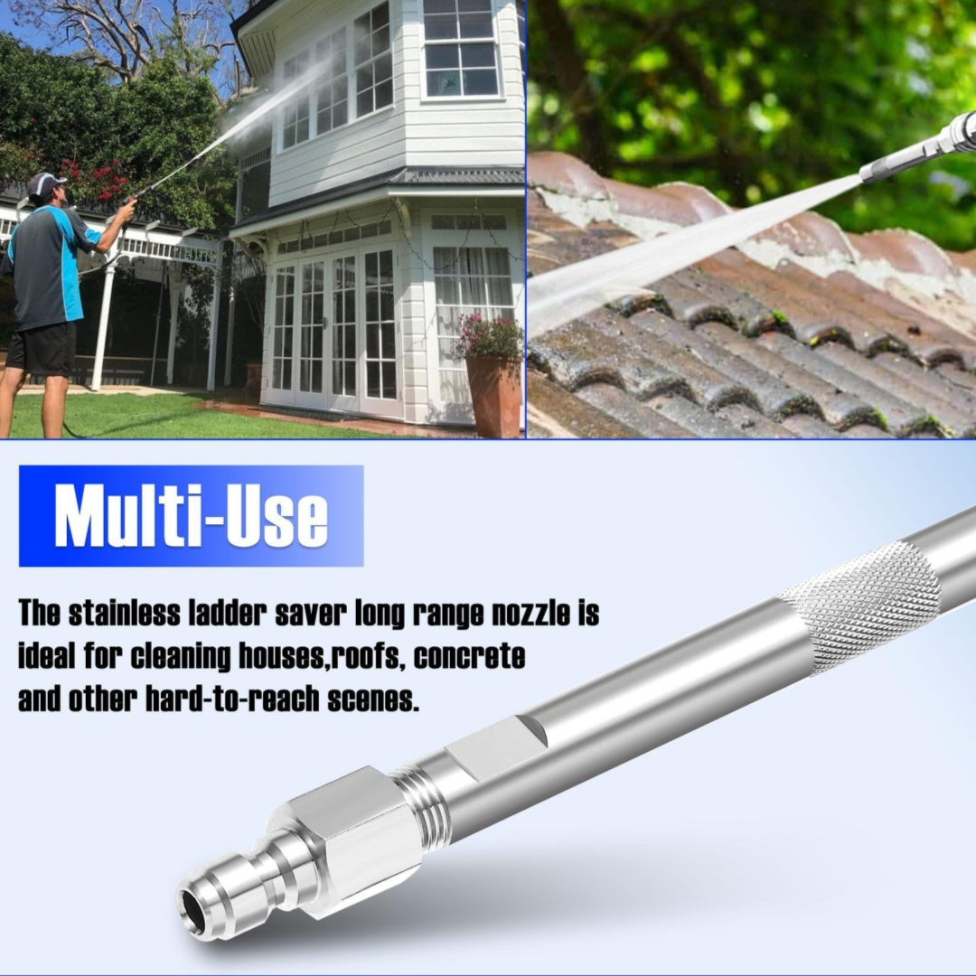 High Pressure Cleaning Machine Remote Chemical Nozzle