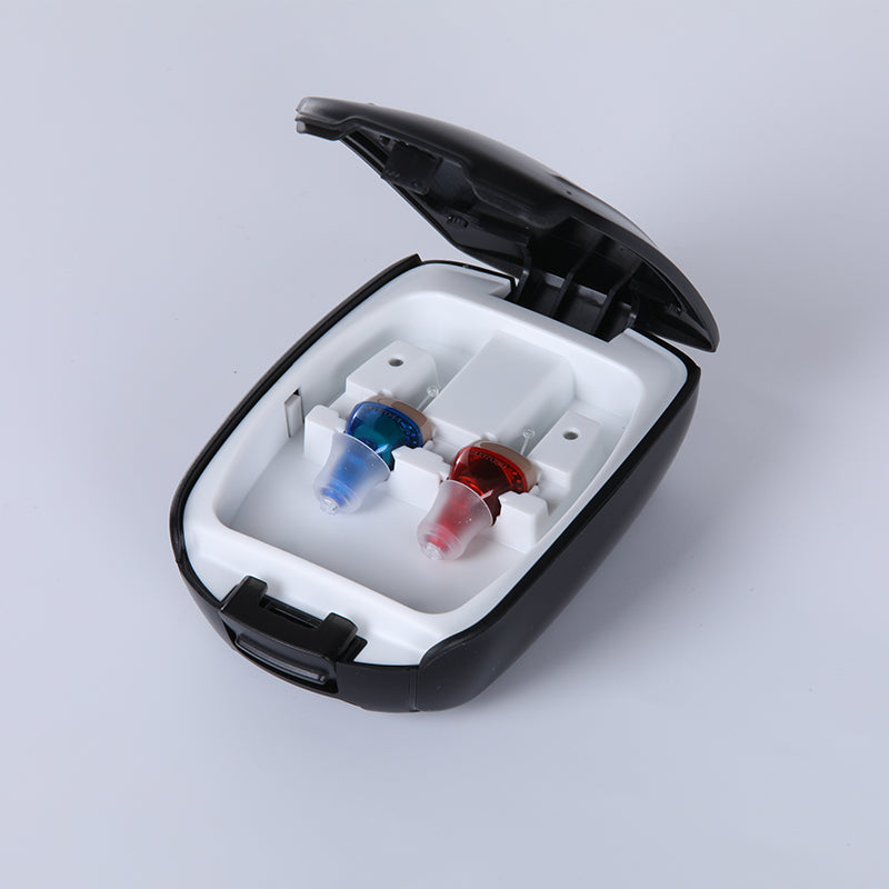 Hearing Aid Invisible In-ear Rechargeable Sound Amplifier