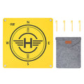 CQT 55cm Universal Landing Pad Double Sided Foldable Parking Apron for DJI Mini 4 / Mini 3 PRO / Avata 2 / AIR 3 / Mavic 3 / FIMI X8 MINI Drone