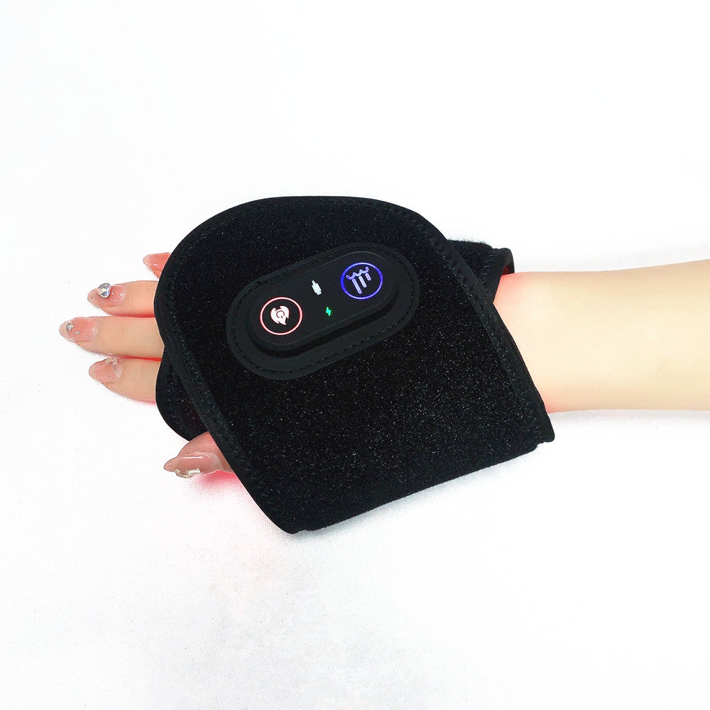 Infrared Physiotherapy Wristband Hand Strap Red Light Wristband Belt Red Light