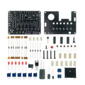 EQKIT CNC Regulated Power Supply Kit Adjustable with Voltage Indication Electronic DIY Production