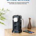 Socket, Black