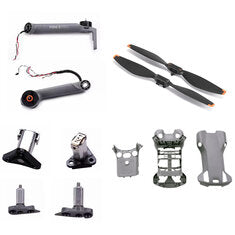 Original Replacement Arm Motor Propeller Body Cover Shell Repair Spare Parts Accessories for DJI Mini 5 PRO RC Drone Quadcopter