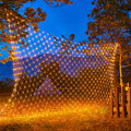Waterproof Solar Fishnet Lamp