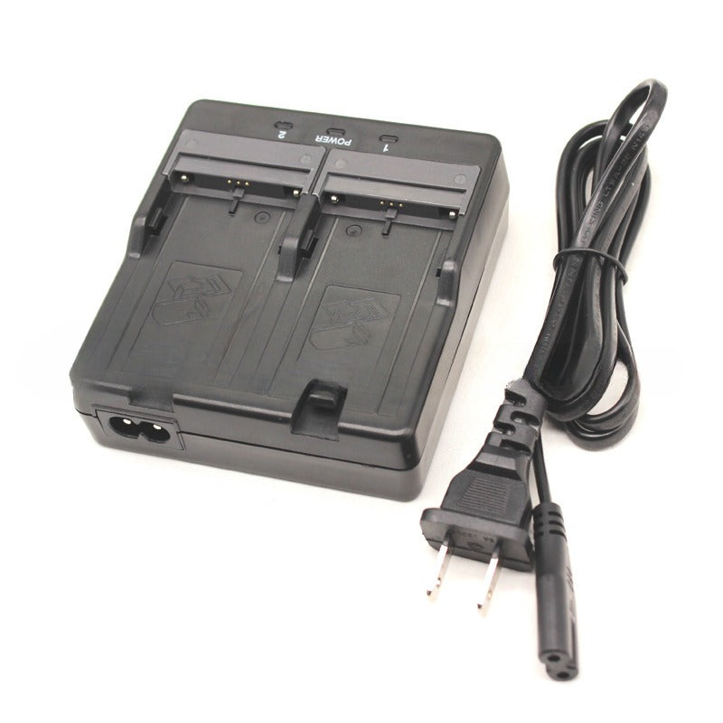 CDC68D Dual Charger Suitable For Total Station Instrument BDC46BDC58BDC70 Battery