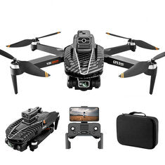 YCRC A16 PRO MAX GPS 5G WiFi FPV with HD Dual Camera Servo Gimbal 360 Intelligen