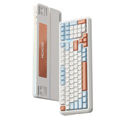 MCHOSE K99 V3 Tri-mode Mechanical Gaming Keyboard 98 Keys Gasket RGB Backlit