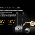 TMOTOR MINI F7 MPU6000 Flight Controller