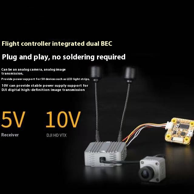 TMOTOR MINI F7 MPU6000 Flight Controller
