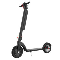 [EU Direct] X8 Electric Scooter 36V 10Ah Battery 350W Motor Top Speed 25KM/H 10inch Air Tires 45KM Mileage Range 100KG Max Load Folding E-Scooter