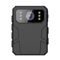 Small Camera Police Recorder with HD IPS Screen Wearable Portable Body Camera High Definition for Law Enforcement Security