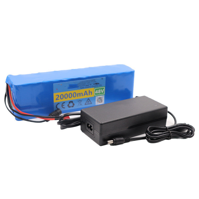 48v Lithium Ion Battery 20Ah 1000W 13S3P Li-ion