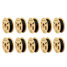 Artillery PLA 3D Printer Filament 1_75mm 10KG Black High Precision Eco