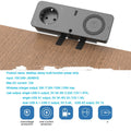 Quick Charge Socket European Power Supply Desktop