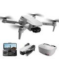 ZHRC Aeri 100 WiFi FPV with VR Goggles Glasses HD Dual Camera Optical Flow Hover Brushless Foldable 2.4G RC FPV Drone Quadcopter RTF