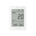 Sonoff SAWF-07P Air Quality Monitor WiFi PM2.5 PM10 Humidity Temperature Smart Home Compatible Voice Control Matter Integration