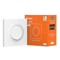 SONOFF Orb-ZBW1 Zigbee3.0 Smart Wall Switch 1-Gang ZBMINIR2-E Compact In-Wall Design Work with Alexa SmartThings Require Zigbe Hub