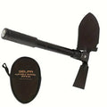 Portable Folding Multi-function Gardening Shovel with Extra Utility Tools Outdoor Mountaineering Small Mini Shovel Fishing Camping Shovel Spade