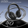Bluetooth Dual-mode Wireless TV Headphones With Low Latency